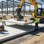 Betonplaten slim toepassen binnen professionele betonwerken